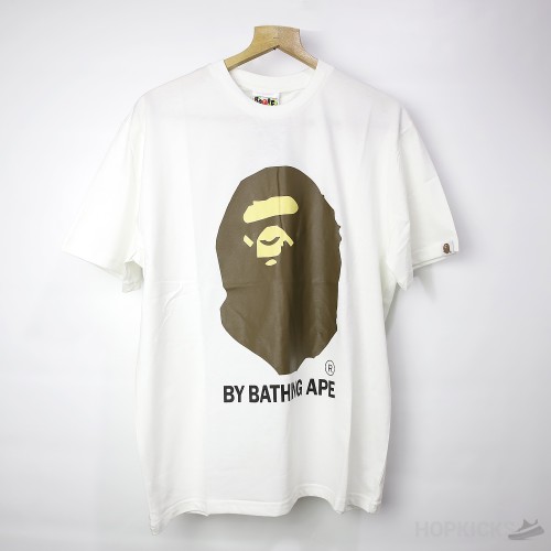 Bape By Bathing Ape White T-Shirt